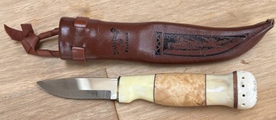 Auktion 361<br>Finmesser 