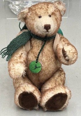 Auktion 361<br>Teddy mit Rucksack 
