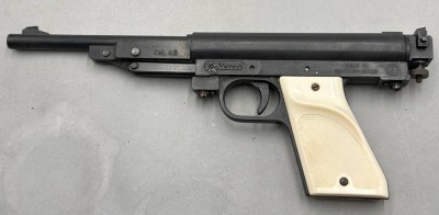 Auktion 361<br>vintage Luftdruck-Pistole 