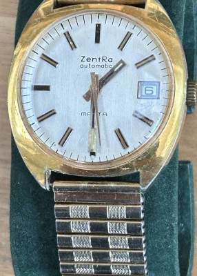 Auktion 362<br>mechan. Automatic HAU 