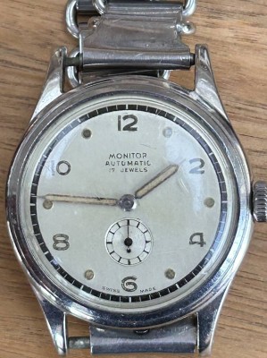 Auktion 362<br>vintage Automatic HAU 