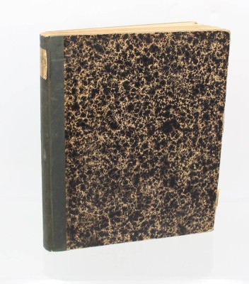 Auktion 362<br>Gesetz-Sammlung für die königlichen preußischen Staaten, 1888, Altersspuren [1]