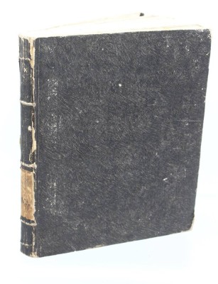Auktion 362<br>Großherzoglich hessisches Regierungsblatt auf das Jahr 1826, Altersspuren [1]