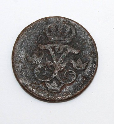 Auktion 362<br>antike Münze, Schweden, Frederick I, Ore, S.M., 1742 [1]