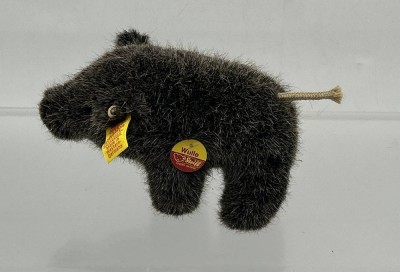 Auktion 372<br>Steiff Schwein 
