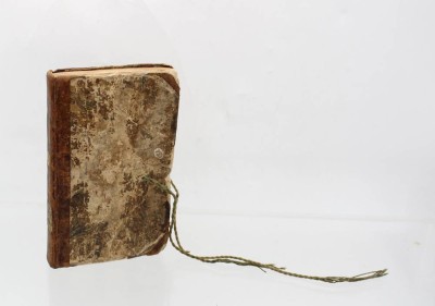 Auktion 362<br>Rosengarten's Poesieen - Neuste Auflage, 1. Band, Berlin 1803, Altersspuren [1]