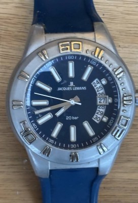 Auktion 362<br>Quartz Taucheruhr 