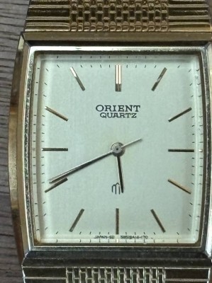 Auktion 362<br>unisex  Quartz Armbanduhr Orient