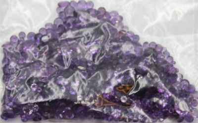 Auktion 362<br>Konvolut Amethyste, ca. 200ct [1]