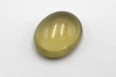 Auktion 362<br>Cabochon, natürl. Lemon-Quarz, Africa, ca. 36,7ct [1]