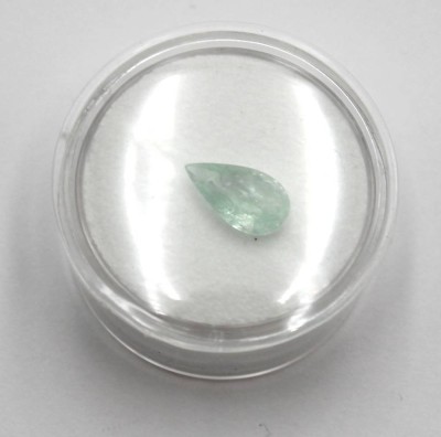 Auktion 362<br>seltener Paraiba-Turmalin, ca. 1,19ct [1]
