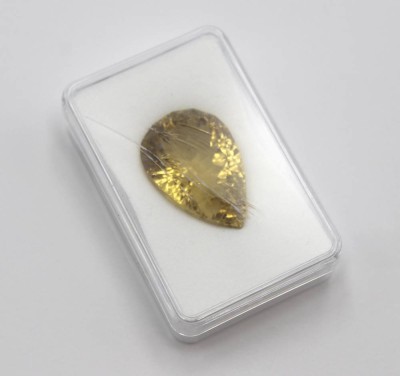 Auktion 362<br>Citrin, ca. 42ct [1]