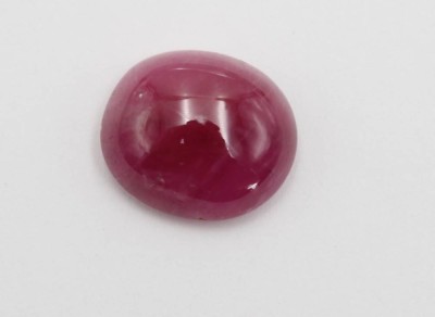 Auktion 362<br>erhitzter Madagaskar Rubin, 12,1ct [1]