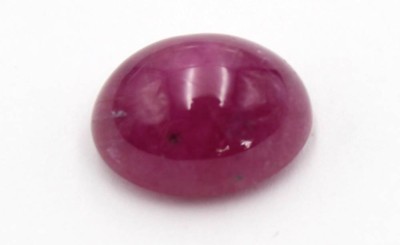 Auktion 362<br>erhitzter Madagaskar-Rubin,  ca. 10,7ct [1]