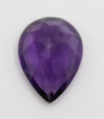 Auktion 362<br>Amethyst, Tropfenform, 6,7ct [1]