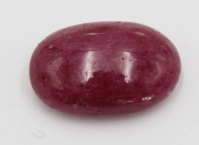 Auktion 362<br>Madagaskar-Rubin, erhitzt, 11,9ct [1]