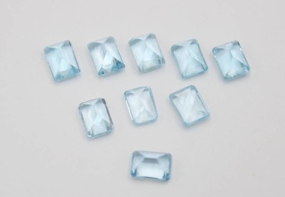 Auktion 362<br>Konvolut div. brasil. Topase, 12,2ct [1]