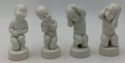 Auktion <br>4x Schmerzenskinder von 