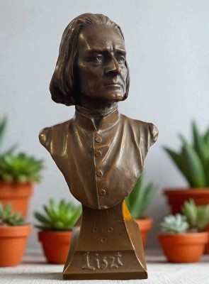 Auktion <br>Bronze Büste 