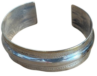 Auktion 362<br>antike Silber-Armspange, geprüft, 61,5 gr [1]