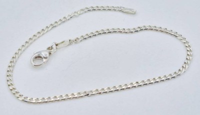 Auktion 362<br>Armband, 925er Silber, L-22cm, 3,1 gr. [1]