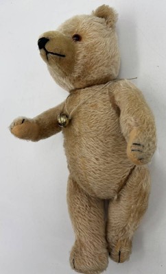 Auktion 362<br>vintage Steiff? Teddy mit Brummstimme, H-41 cm [1]