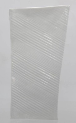 Auktion 362<br>Künstlervase,  Rosenthal, van Loon, Weißporzellan, ca. H-18,8cm [1]
