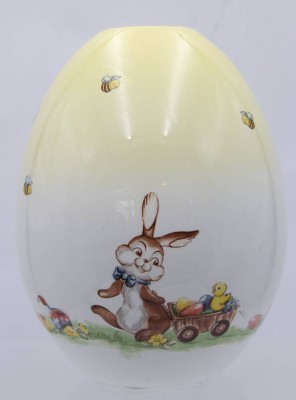 Auktion 362<br>Ostervase von Goebel,  ca. H-18,5cm [1]