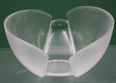 Auktion 362<br>gr. Schale, Rosenthal, Paso Doble, ca. H-14cm, 25,5 x 24cm [1]