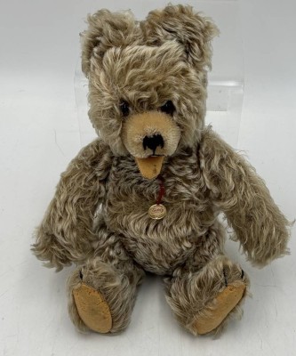 Auktion 362<br>Hermann Zotty, orig. Schild, Druckstimme, H-30 cm [1]