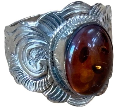 Auktion 362<br>Silberring-925- 