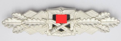 Auktion 362<br>Nahkampfspange, Sammleranfertigung [1]