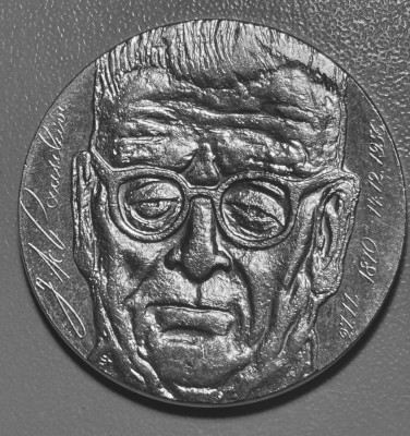 Auktion 362<br>Finnland 10 Markkaa 1970, Präsident Paasikiv, Silber, 22,9 gr [1]