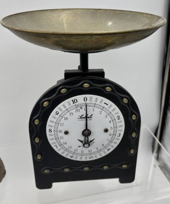 Auktion 362<br>Mostalgie Haushaltswaage 