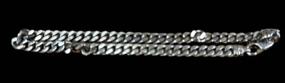 Auktion 362<br>Silber-Armband-925-, L-ca. 20 cm, 13,1 gr [1]