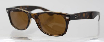 Auktion 362<br>Sonnenbrille, Ray-Ban Wayfarer, braun [1]