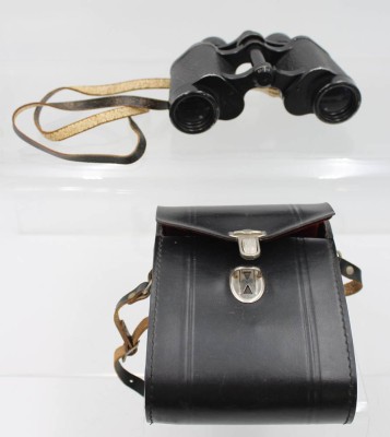Auktion 362<br>Fernglas, ENURO OPTIK Touring, 8x30, Optik klar, in Tasche [1]
