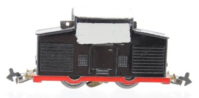 Auktion 362<br>Löhmann-Präzix , Diesellok, Spur TT, Funktion nicht geprüft [1]