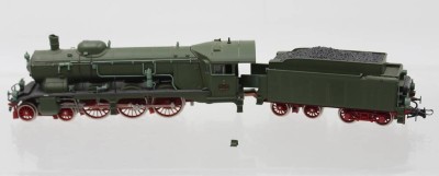 Auktion 362<br>Schlepptender-Lokomotive, Roco, H0, Funktion nicht geprüft, [1]