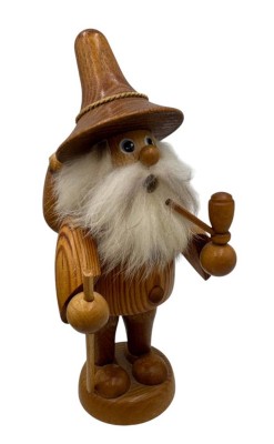 Auktion <br>Erzgebirge Räuchermännchen, H-18 cm [1]