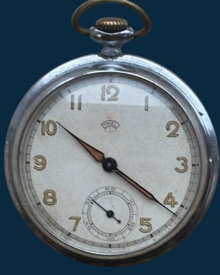 Auktion 363<br>mechan. HTU in Metallgehäuse 