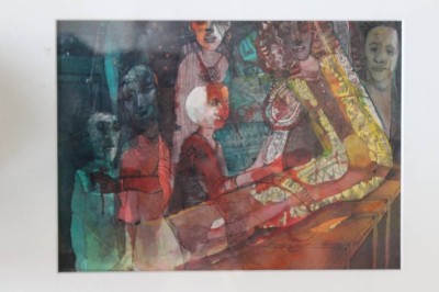 Auktion 363<br>Salih Abdou MASHAMOUN (1946) , 1978, 