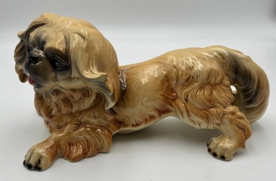 Auktion 363<br>grosser Pekinese von 