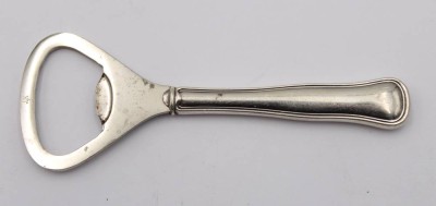 Auktion 363<br>Flaschenöffner, Silbergriff, Dänemark, , COHR, L-10cm [1]