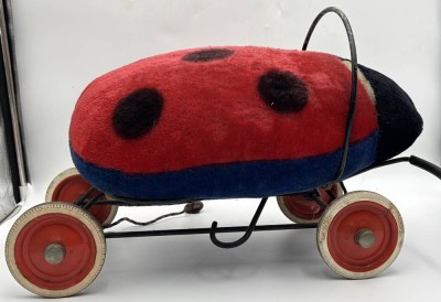 Auktion 363<br>Steiff Reittier 