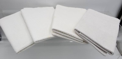 Auktion 363<br>4x Leinen-Handtücher, älter, [1]