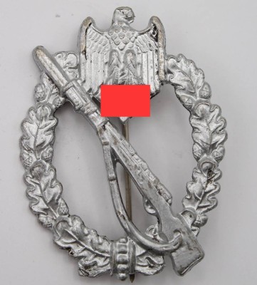 Auktion 363<br>Infanterie-Sturmabzeichen 2.WK. [1]