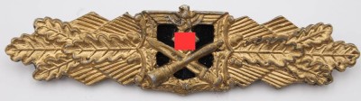 Auktion 363<br>Nahkampfspange 2.WK . [1]