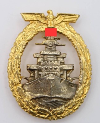 Auktion 363<br>Flottenkriegsabzeichen der Kriegsmarine , 2.WK . [1]