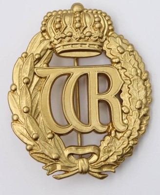 Auktion 363<br>Kaiser Wilhelm - Stabsoffiziersabzeichen. [1]